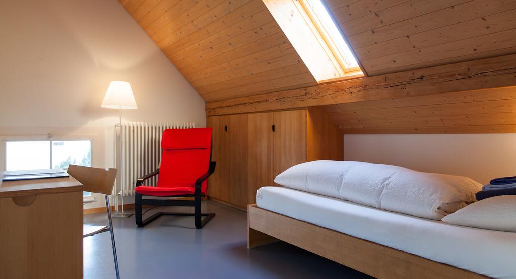 Bio Garni Moeschberg Hotel Grosshochstetten Ruang foto
