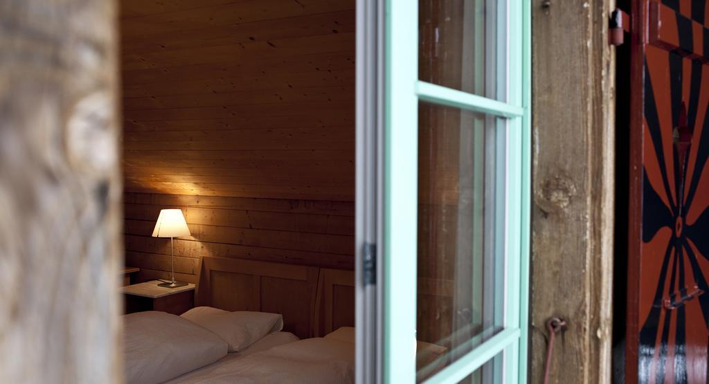 Bio Garni Moeschberg Hotel Grosshochstetten Ruang foto