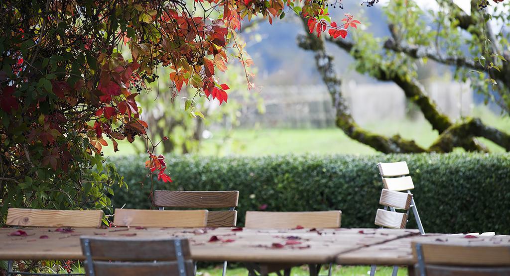 Bio Garni Moeschberg Hotel Grosshochstetten Bagian luar foto