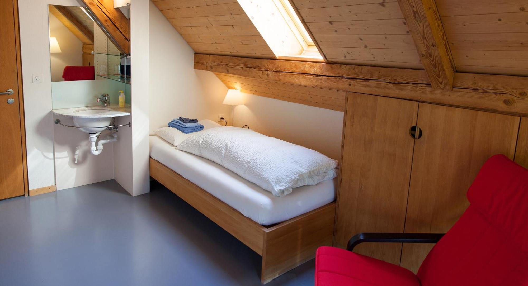 Bio Garni Moeschberg Hotel Grosshochstetten Ruang foto