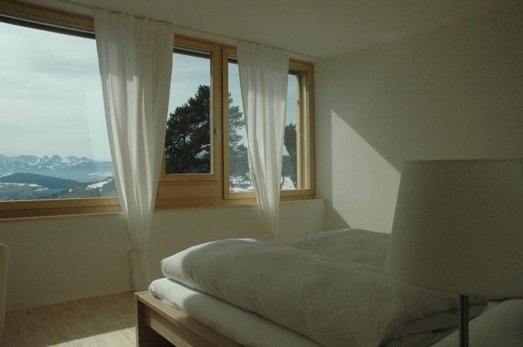 Bio Garni Moeschberg Hotel Grosshochstetten Bagian luar foto