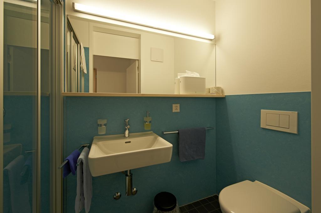 Bio Garni Moeschberg Hotel Grosshochstetten Bagian luar foto