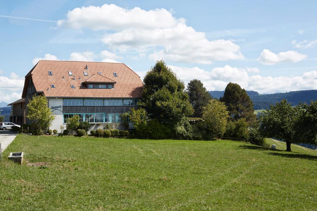 Bio Garni Moeschberg Hotel Grosshochstetten Bagian luar foto