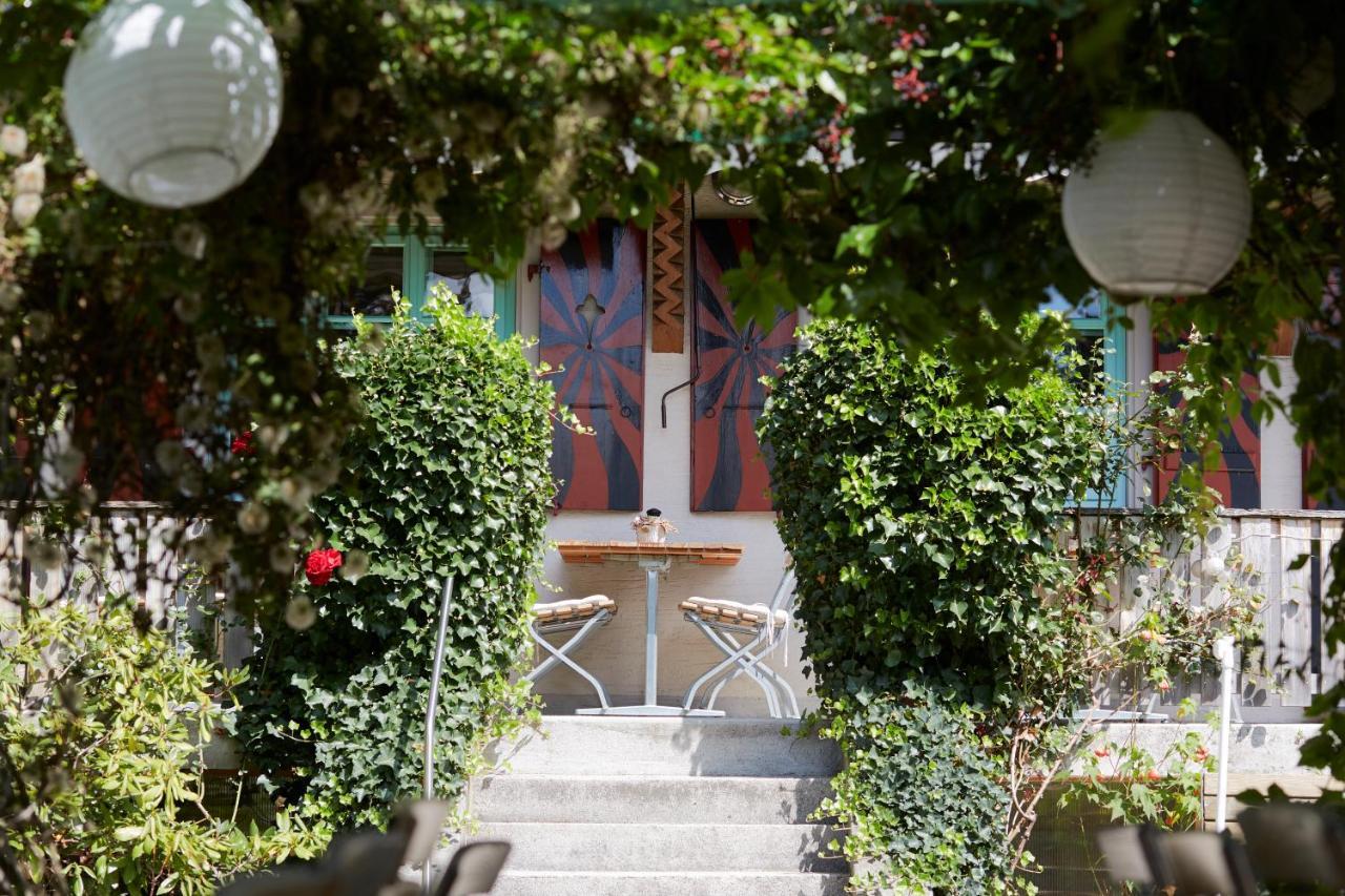 Bio Garni Moeschberg Hotel Grosshochstetten Bagian luar foto