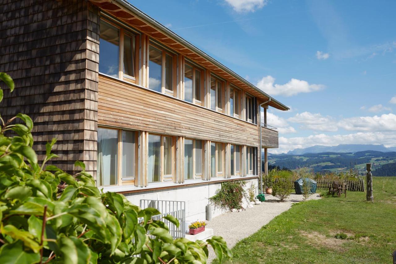 Bio Garni Moeschberg Hotel Grosshochstetten Bagian luar foto